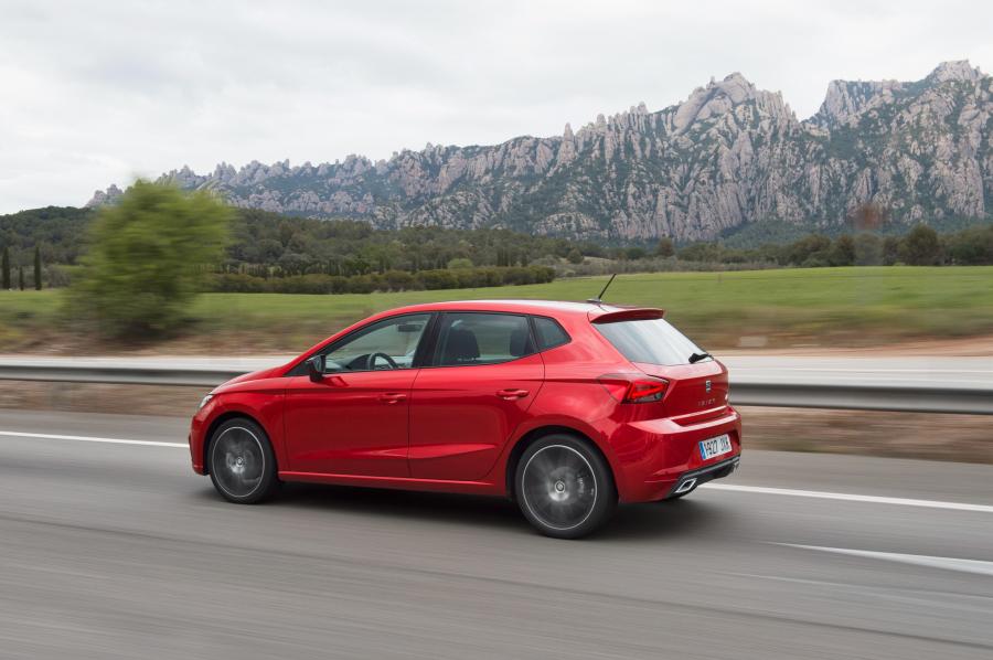  Seat Ibiza FR 2017 года  (WW) (фото 28 из 40)